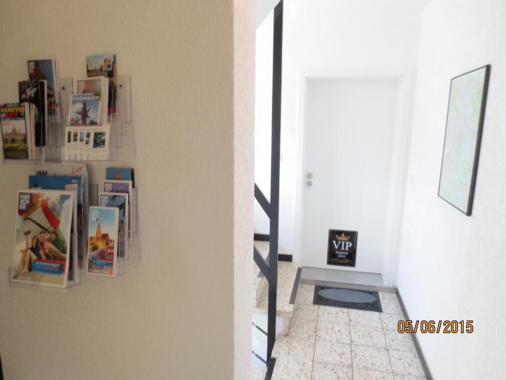 Apartment Abel Hannover Szoba fotó