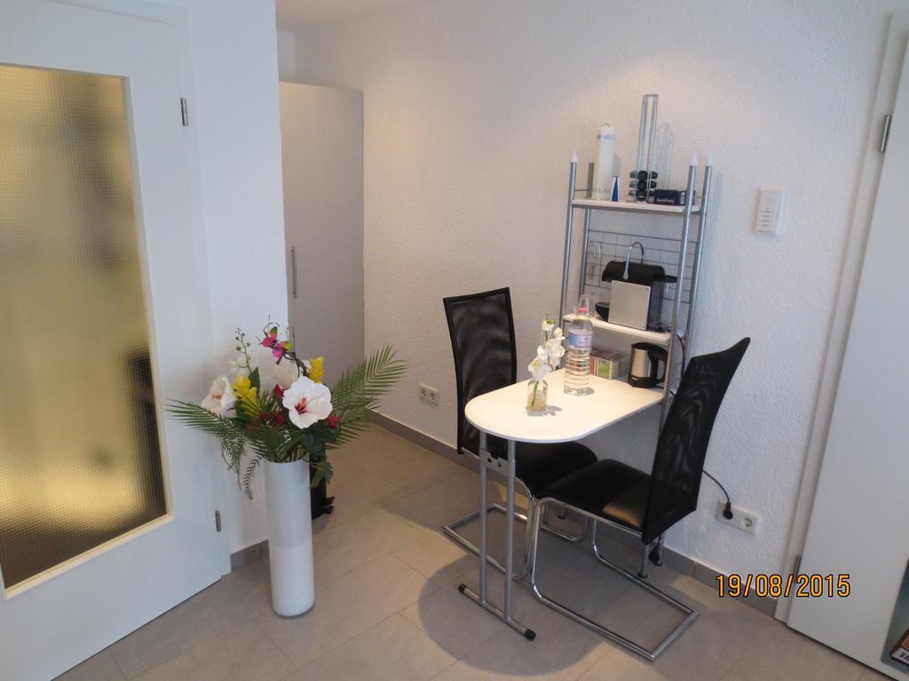 Apartment Abel Hannover Szoba fotó